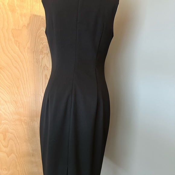 Calvin Klein Sheath Dress Sz 8 - Picture 3 of 7